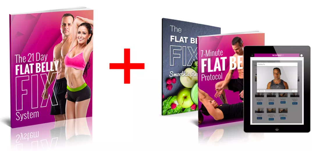 the-flat-belly-fix-system